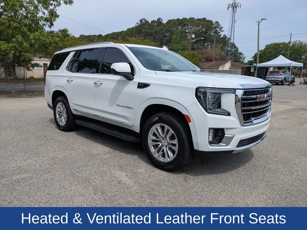 Used 2023 GMC Yukon SLT AWD/4WD video 2