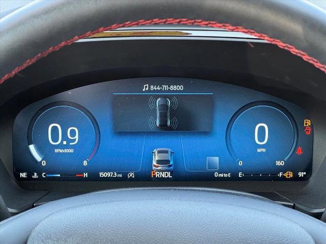 Certified 2023 Ford Escape ST-Line Select w/ Tech Pack #2 image 13