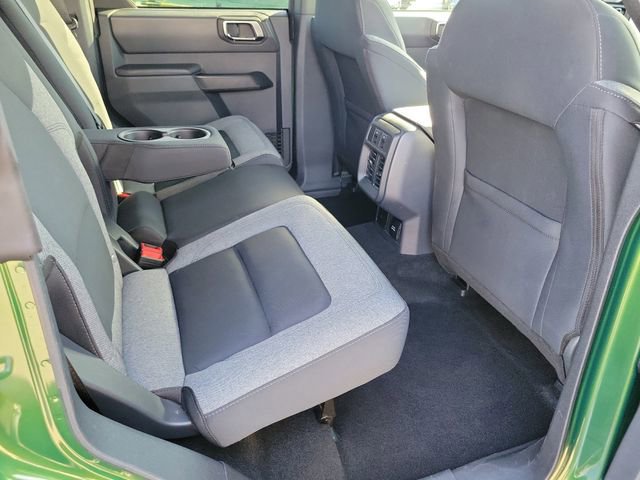 Certified 2025 Ford Bronco Big Bend image 25