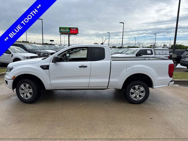 Certified 2022 Ford Ranger XLT RWD image 3