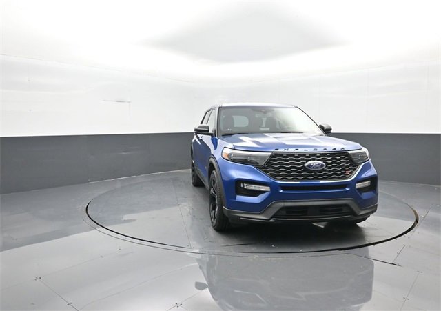 Certified 2022 Ford Explorer ST w/ Equipment Group 401A image 2