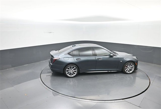 Used 2020 Cadillac CT5 Sport image 23