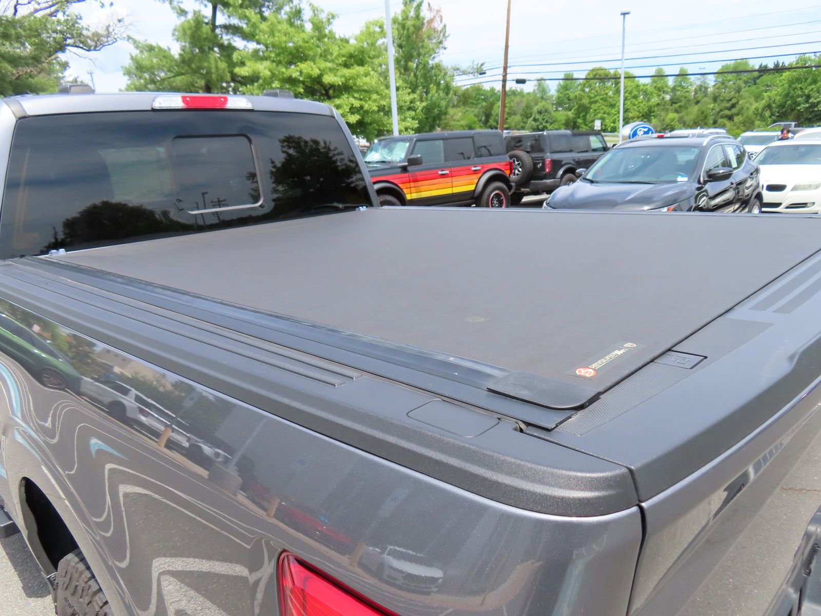 Certified 2023 Ford F150 Lariat AWD/4WD image 12