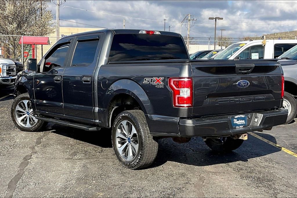 Certified 2020 Ford F150 XL w/ Equipment Group 101A Mid image 9