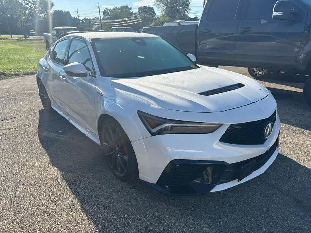 Used 2025 Acura Integra Type S FWD image 1