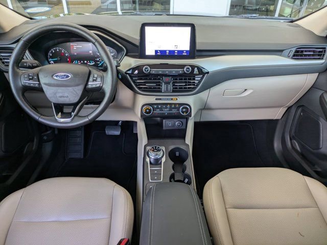 Certified 2020 Ford Escape SEL image 12