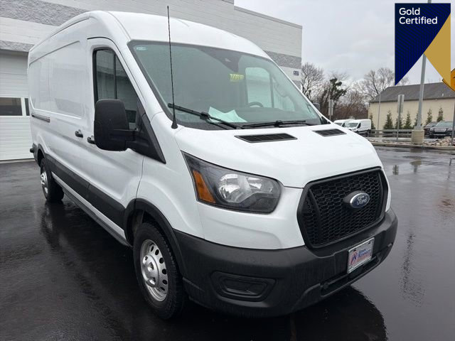 Certified 2024 Ford Transit 250 Base w/ Load Area Protection Package
