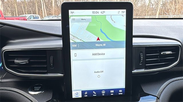 Certified 2023 Ford Explorer ST w/ Equipment Group 401A image 25