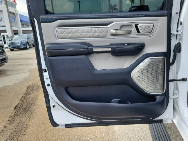 Used 2025 RAM 1500 Tungsten w/ Bed Utility Group AWD/4WD image 16