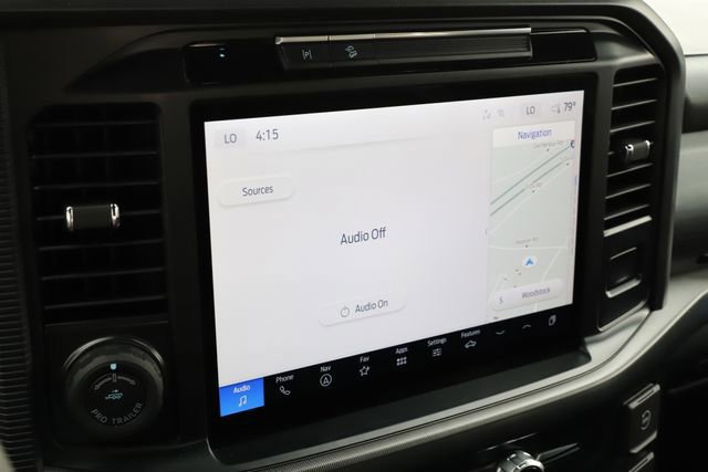 Certified 2025 Ford F150 Lariat w/ Equipment Group 502A High image 33