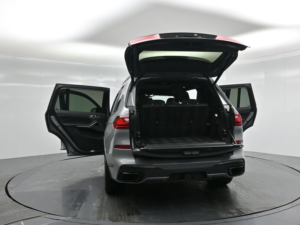 Used 2021 BMW X7 xDrive40i w/ M Sport Package image 30