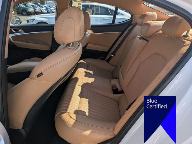 Used 2022 Genesis G70 3.3T image 27