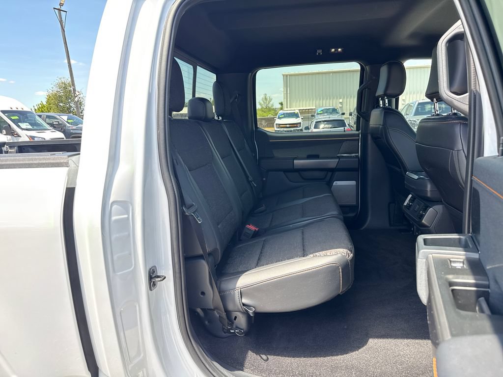 Certified 2025 Ford F150 Tremor w/ Bed Utility Package AWD/4WD image 29