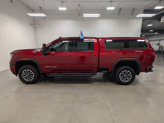 Used 2021 GMC Sierra 2500 AT4 w/ AT4 Preferred Package image 4