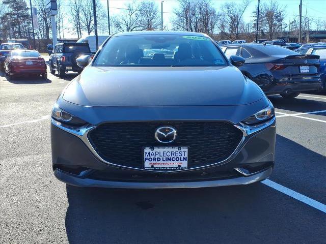 Used 2020 MAZDA MAZDA3 PREFERRED image 8