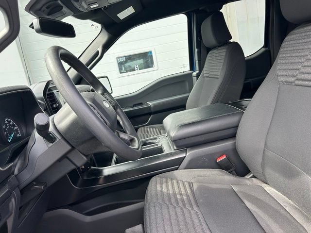 Certified 2023 Ford F150 XL w/ STX Appearance Package AWD/4WD image 8