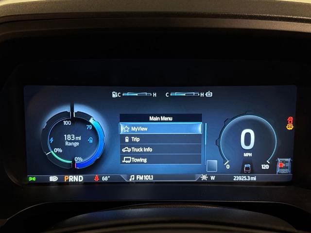 Certified 2024 Ford F150 Lightning Platinum image 25