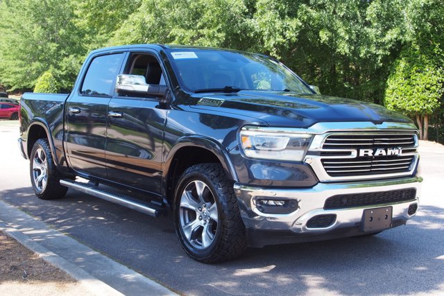 Used 2021 RAM 1500 Laramie