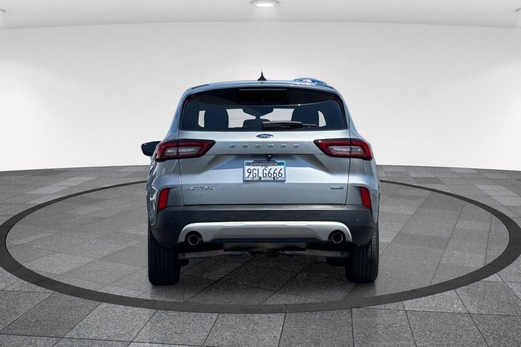 Certified 2023 Ford Escape Active w/ Tech Pack #1 AWD/4WD image 7