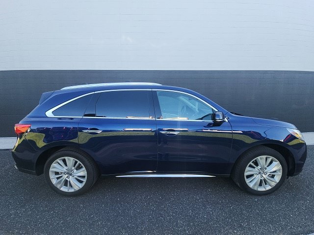 Used 2020 Acura MDX w/ Technology Package FWD image 7