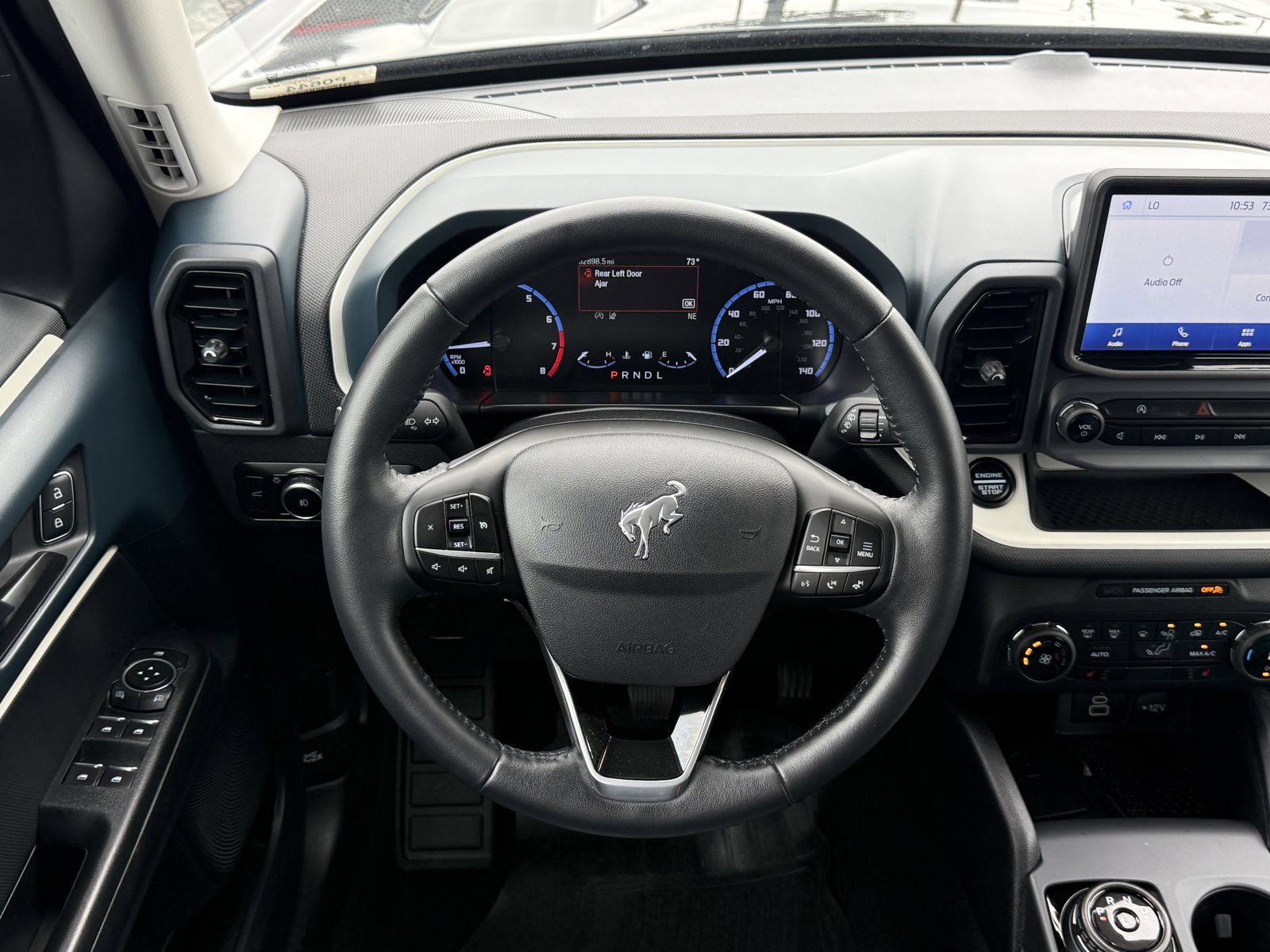 Certified 2023 Ford Bronco Sport Heritage w/ Heritage Convenience Package AWD/4WD image 11