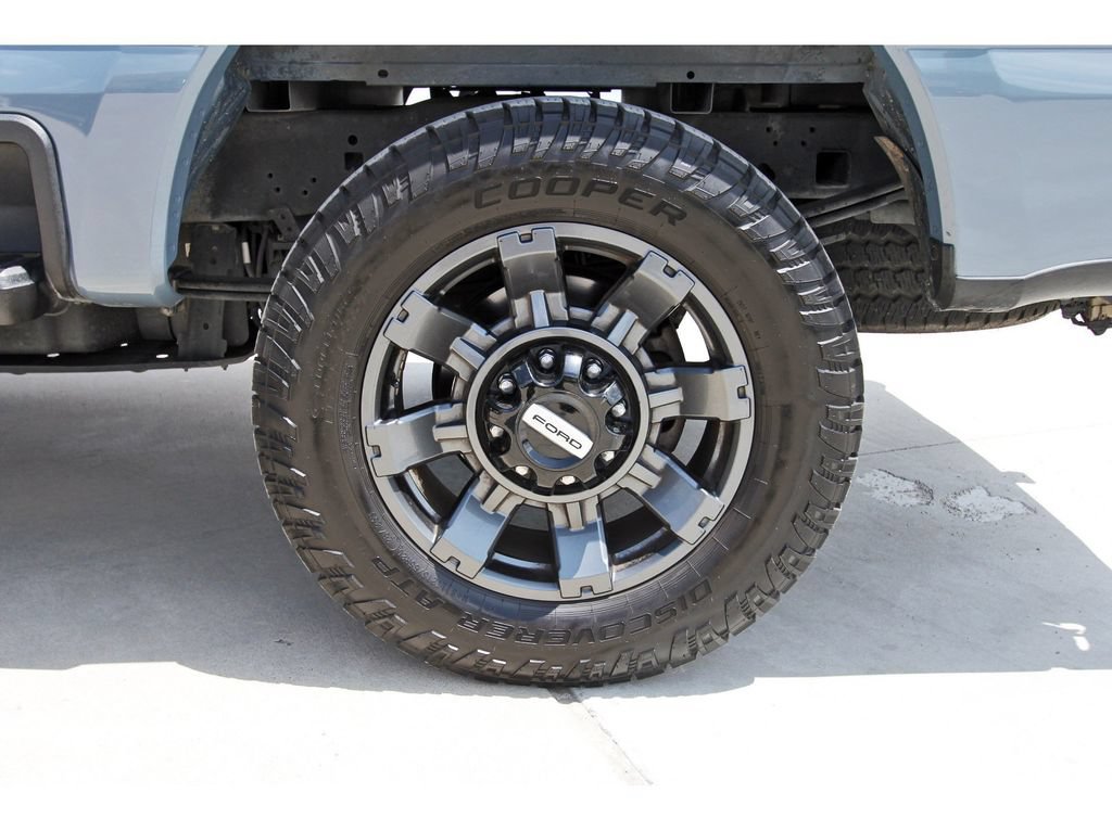 Certified 2023 Ford F250 Lariat w/ Sport Appearance Package AWD/4WD image 31