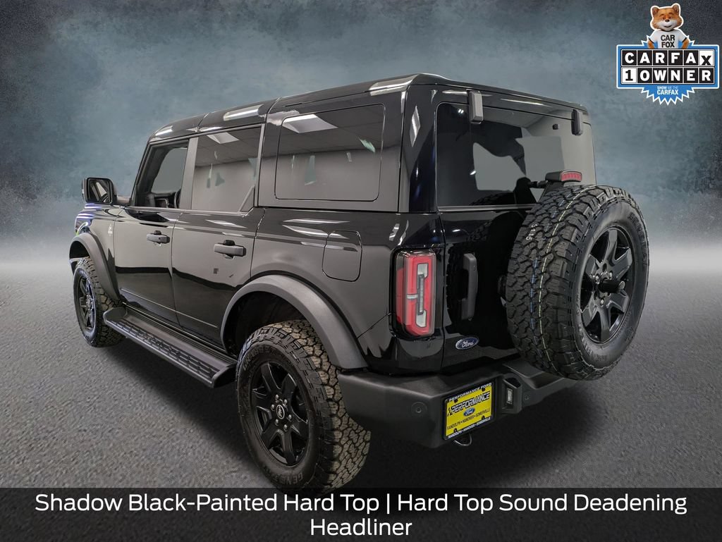 Certified 2025 Ford Bronco Outer Banks AWD/4WD image 7