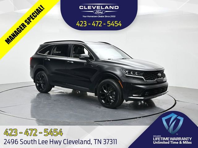 Used 2021 Kia Sorento SX AWD/4WD 360° Tour
