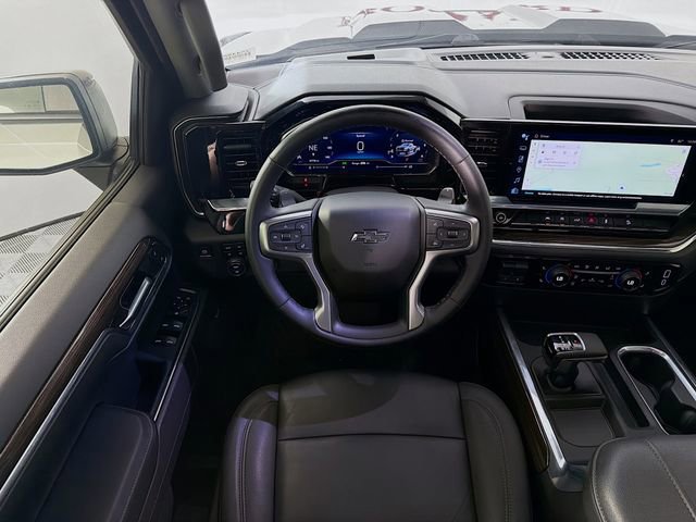 Used 2024 Chevrolet Silverado 1500 LT Trail Boss w/ Convenience Package II image 28