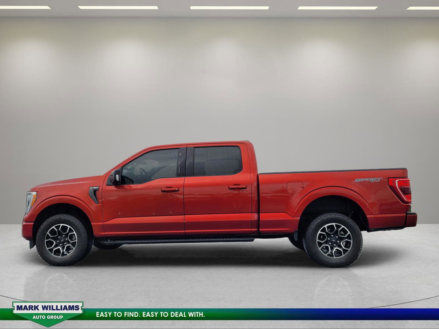Certified 2023 Ford F150 XLT w/ Equipment Group 302A High AWD/4WD image 7