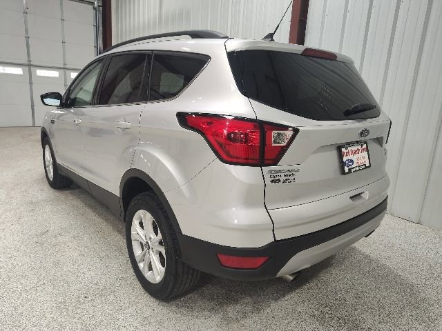 Certified 2019 Ford Escape SEL AWD/4WD image 4