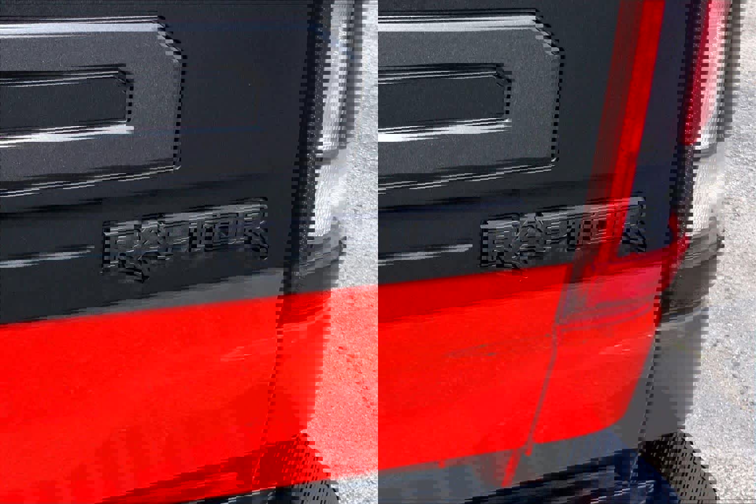 Certified 2023 Ford F150 Raptor w/ Blue Interior Package AWD/4WD image 12