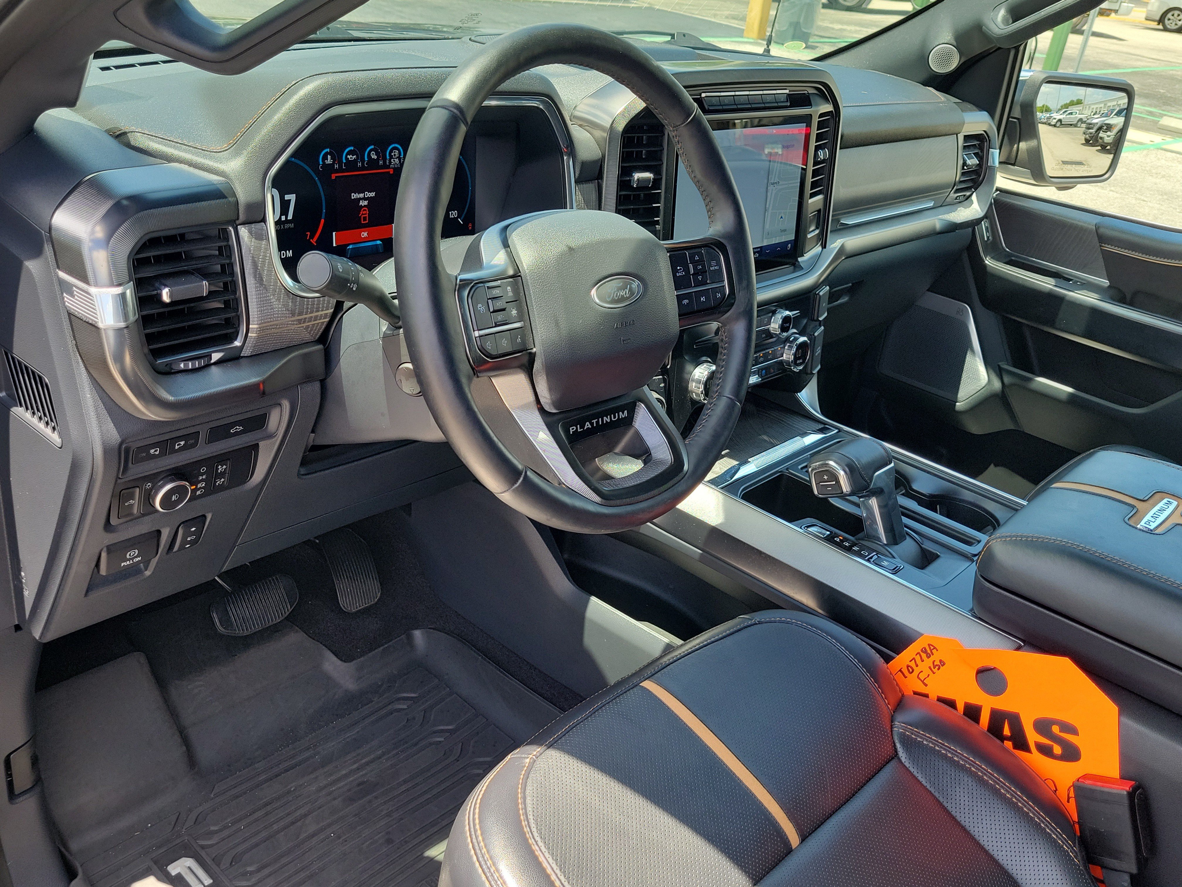 Certified 2021 Ford F150 Platinum w/ Equipment Group 701A High AWD/4WD image 19
