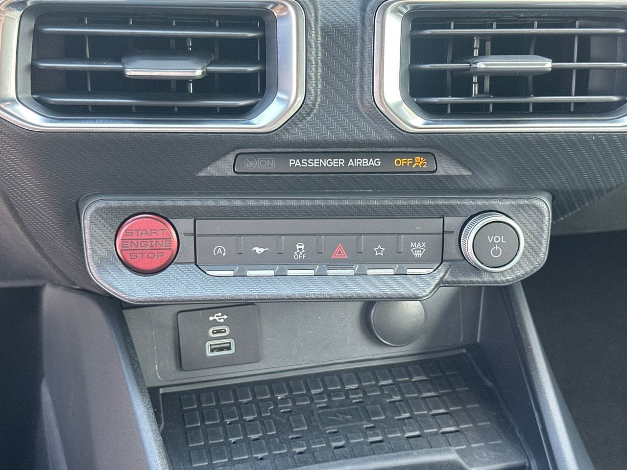 Certified 2024 Ford Mustang Premium RWD image 28