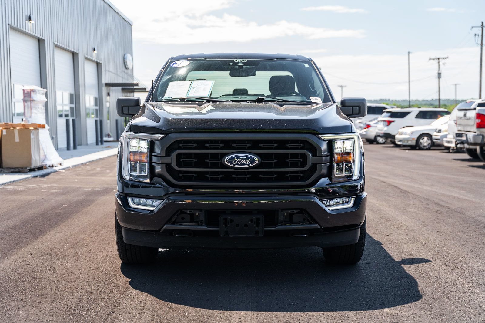 Certified 2021 Ford F150 XLT w/ Equipment Group 302A High AWD/4WD image 2