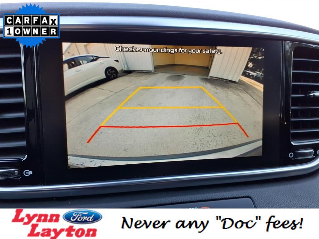 Used 2022 Kia Sportage Nightfall Edition w/ Nightfall Fwd Premium Package image 19