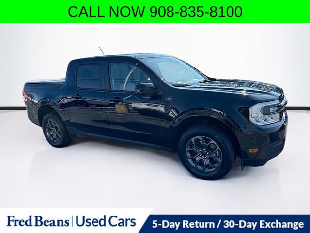 Certified 2024 Ford Maverick XLT w/ XLT Luxury Package AWD/4WD video 1