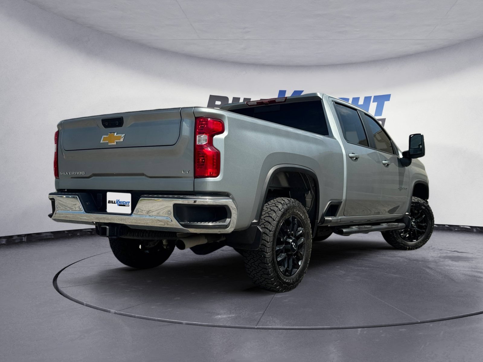 Used 2025 Chevrolet Silverado 2500 LT w/ All Star Edition AWD/4WD image 5
