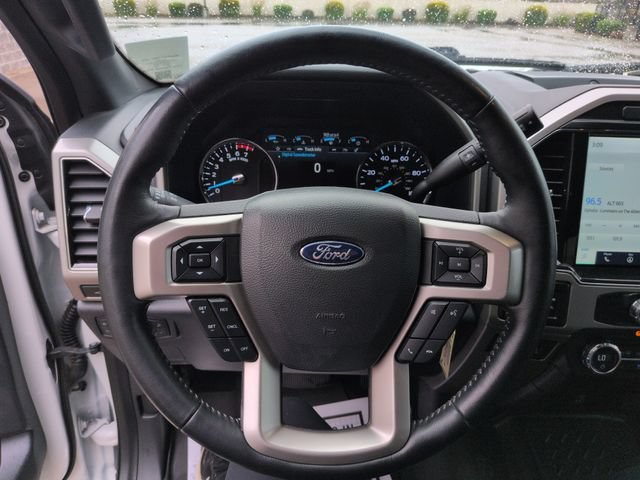 Certified 2022 Ford F250 Lariat w/ Lariat Value Package AWD/4WD image 14
