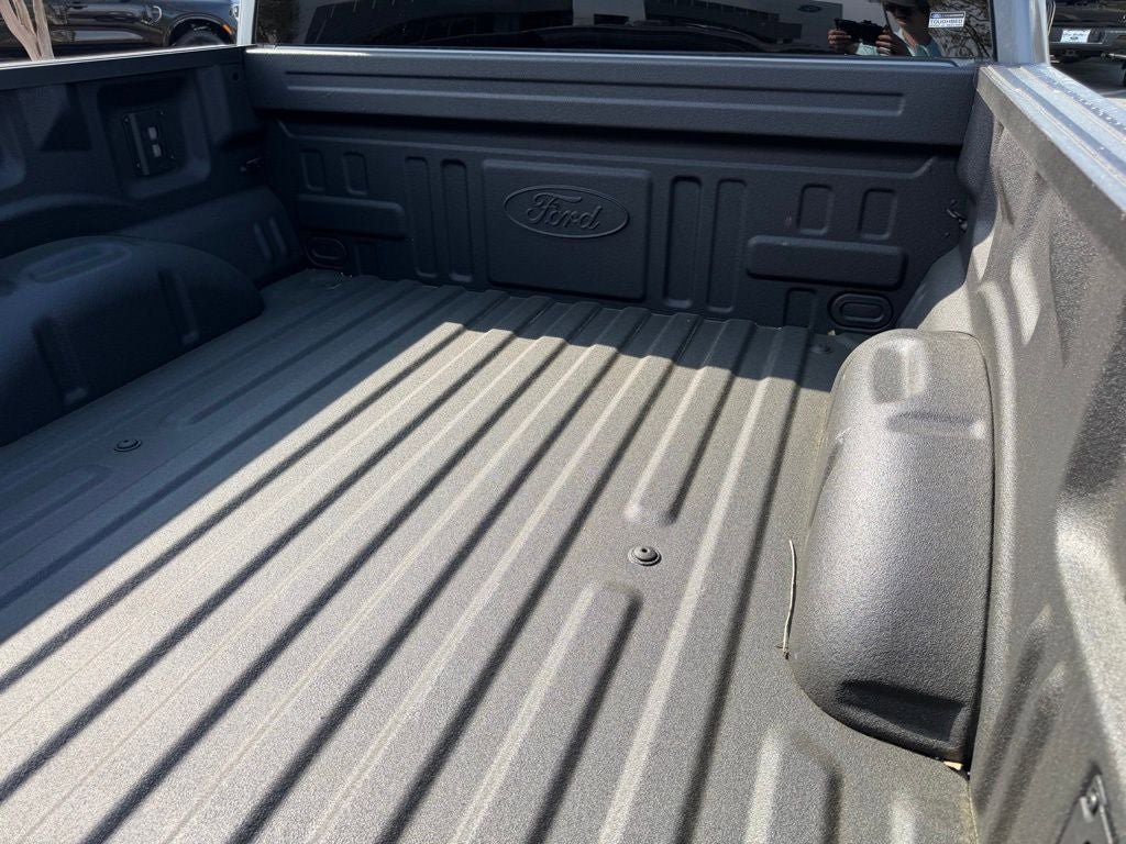 Certified 2025 Ford F150 STX w/ Equipment Group 200A RWD image 13