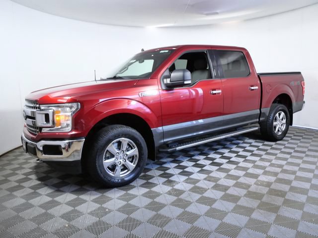 Certified 2019 Ford F150 XLT w/ Equipment Group 302A Luxury AWD/4WD image 5