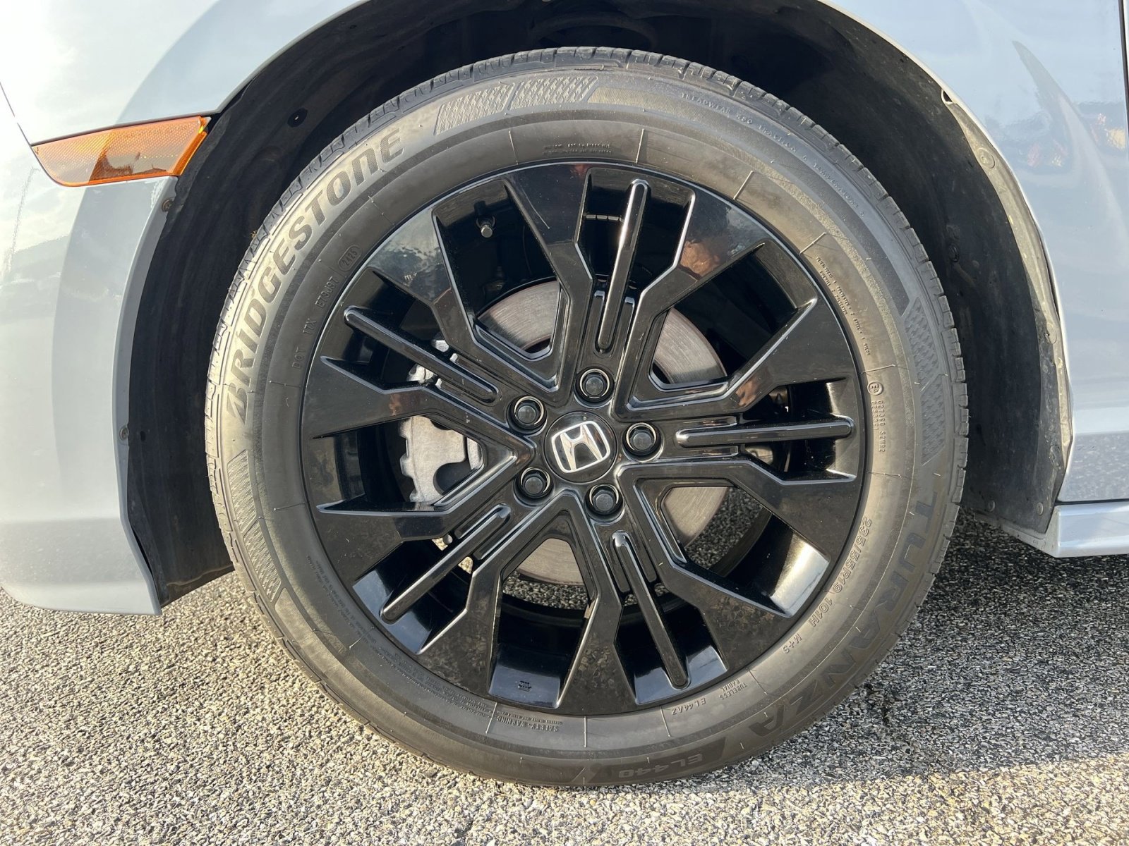 Used 2025 Honda Odyssey Sport-L image 20