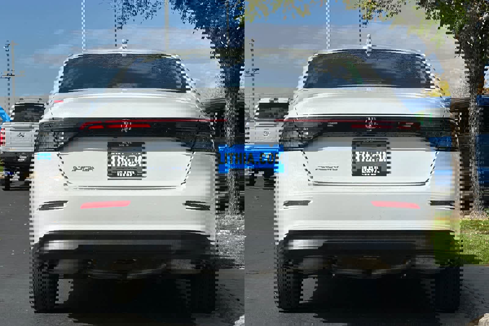 Used 2023 Honda Accord EX image 4