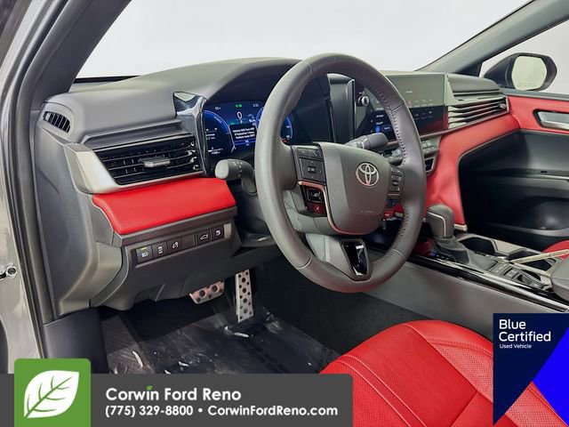 Used 2025 Toyota Camry XSE image 11