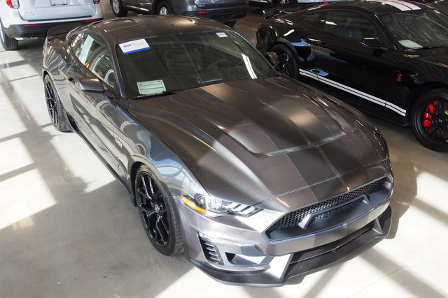 Certified 2019 Ford Mustang GT Premium w/ GT Performance Package image 2