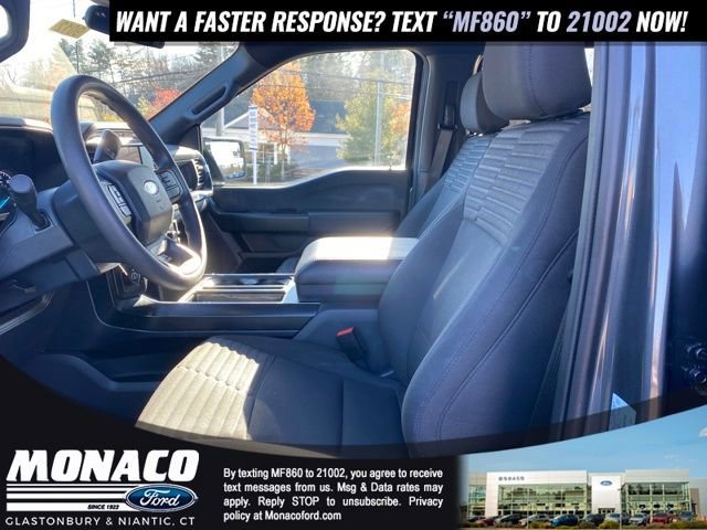 Certified 2023 Ford F150 XL w/ STX Appearance Package image 15