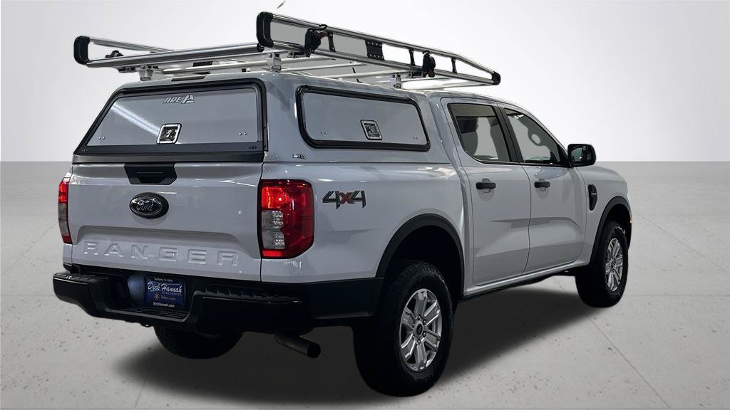 Certified 2024 Ford Ranger XL AWD/4WD image 11
