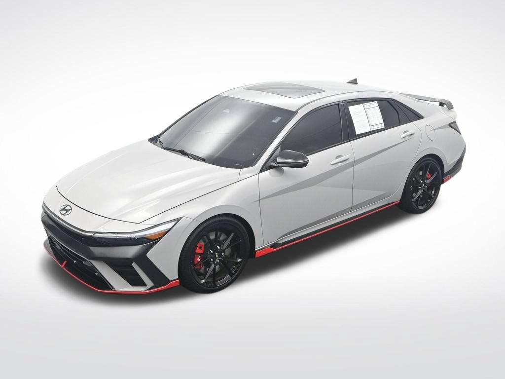 Used 2026 Hyundai Elantra N FWD image 38