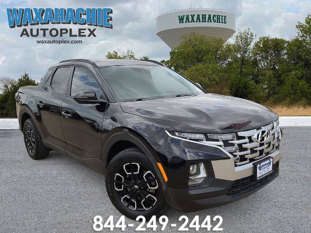 Used 2023 Hyundai Santa Cruz SEL w/ Activity Package AWD/4WD image 1