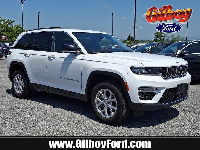 Used 2023 Jeep Grand Cherokee Limited